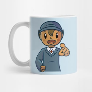 I've Got It Professor! Mug